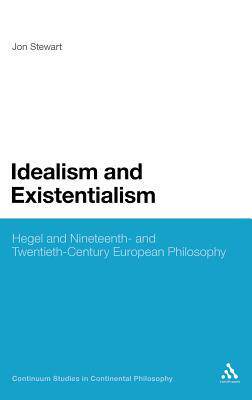 [预订]Idealism and Existentialism 9781441133991