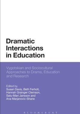 【预订】Dramatic Interactions in Education
