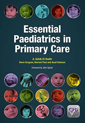 【预订】Essential Paediatrics in Primary Care