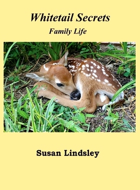 预订 Whitetail Secrets: Family Life: 9781737762034