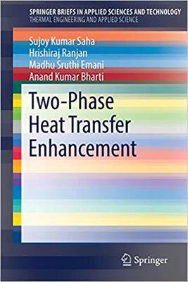 【预售】Two-Phase Heat Transfer Enhancement
