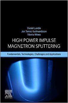 【预售】High Power Impulse Magnetron Sputtering