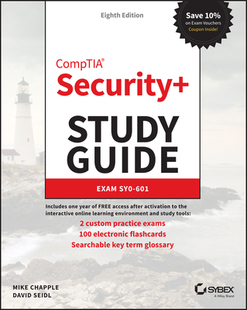 【预订】Comptia Security+ Study Guide