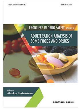 [预订]Adulteration Analysis of Some Foods and Drugs 9781681086767