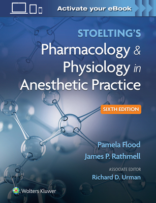 【预订】Stoelting’s Pharmacology & Physiology in Anesthetic Practice