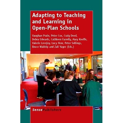 预订 Adapting to Teaching and Learning in Open-Plan Schools 适应开放式学校的教学: 9789462098237