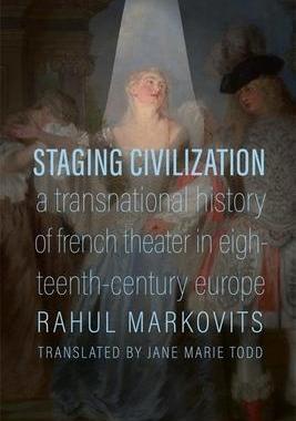 [预订]Staging Civilization 9780813945545