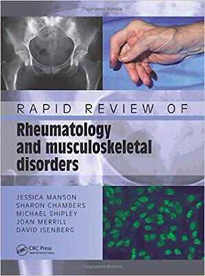 【预售】Rapid Review of Rheumatology and Musculoskeletal Disorders