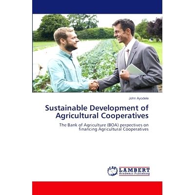 预订 Sustainable Development of Agricultural Cooperatives: 9786207640829