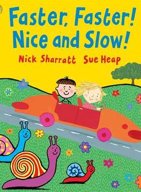 【预订】Faster, Faster, Nice and Slow