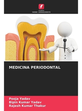 预订 MEDICINA PERIODONTAL: DE: 9786209269080