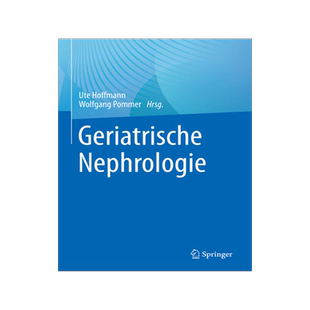 预订 Geriatrische Nephrologie
