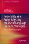 [预订]Personality as a Factor Affecting the Use of Language Learning Strategies