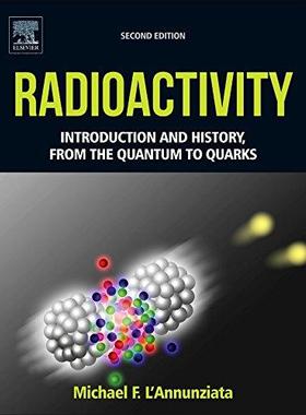 [预订]Radioactivity 9780444634894
