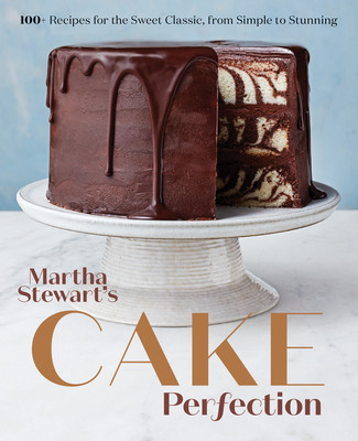 【预订】Martha Cake Perfection
