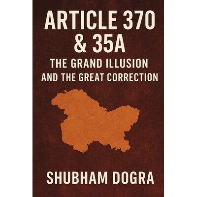 预订 Article 370 & 3*: The Grand Illusion and the Great Correction 9798278181064