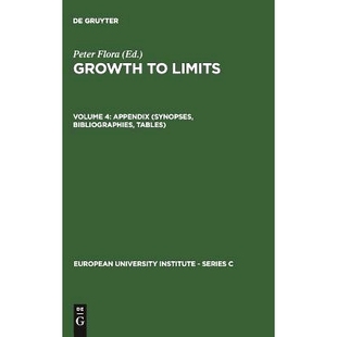 Tables 预订 Bibliographies Synopses 9783110111330 Appendix