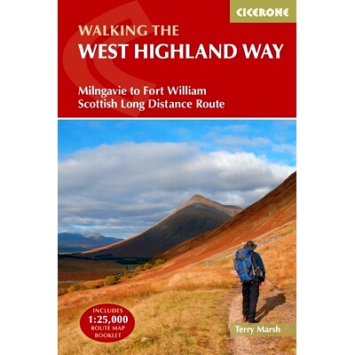 预订 The West Highland Way: Milngavie to Fort William Scottish Long Distance Route 西部高地之路: 9781786311771