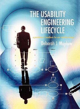 【预订】The Usability Engineering Lifecycle