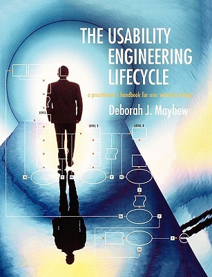 【预订】The Usability Engineering Lifecycle