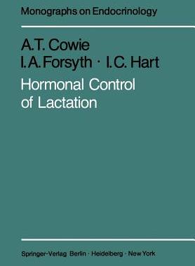 【预订】Hormonal Control of Lactation