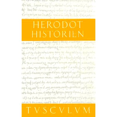 预订 Historien: 2 Bände. Griechisch - Deutsch 历史沿革: 9783050053790