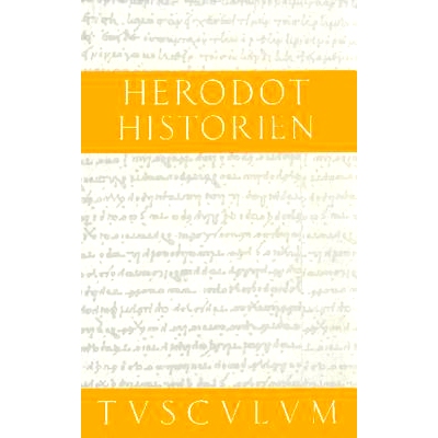 预订 Historien: 2 Bände. Griechisch - Deutsch 历史沿革: 9783050053790