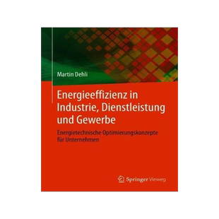 预订 Energieeffizienz in Industrie, Dienstleistung und Gewerbe