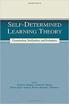 【预售】Self-determined Learning Theory