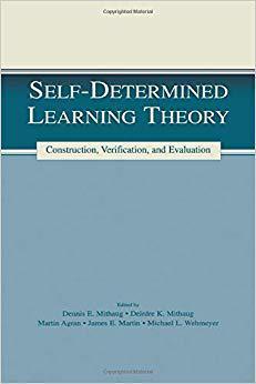 【预售】Self-determined Learning Theory