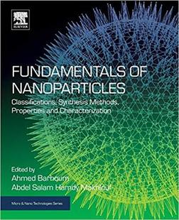 【预售】Fundamentals of Nanoparticles