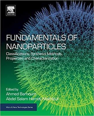【预售】Fundamentals of Nanoparticles