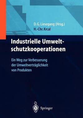 预订 Industrielle Umweltschutzkooperationen