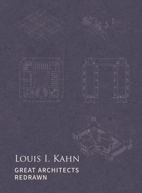 [预订]Space Variation: Louis I. Kahn 9781864708806
