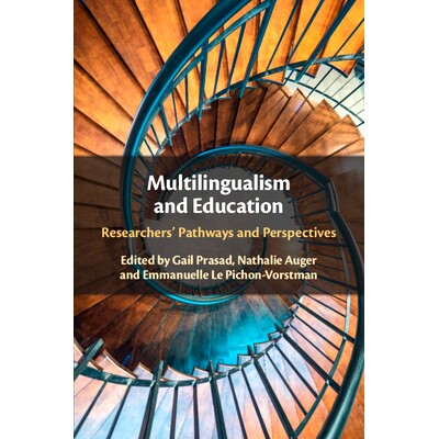 预订 Multilingualism and Education: Researchers’ Pathways and Perspectives 多语言和教育：研究人员的途径和观点: 97810090