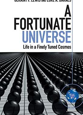 【预订】A Fortunate Universe