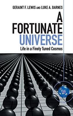 【预订】A Fortunate Universe