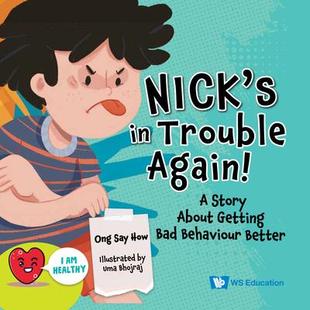预订 Again Nick’s Trouble 9789811275234