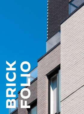 预订 Folio: The Elements Of Design. A Publication By Glen-Gery 砖对开: 9781951541064