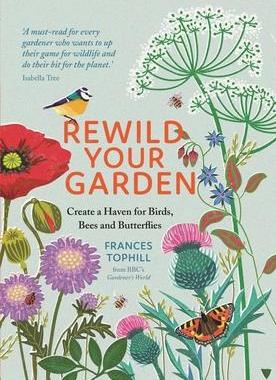 [预订]Rewild Your Garden 9781529410259