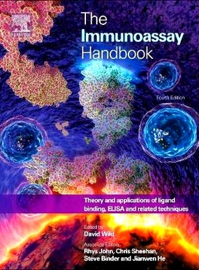 预订 The Immunoassay Handbook: Theory and Applications of Ligand Binding, ELISA and Related Techniques 免疫测定手册：配