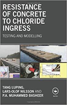 【预售】Resistance of Concrete to Chloride Ingress