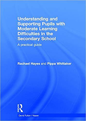 【预售】Understanding and Supporting Pupils with Moderate Learning Difficulties in the Secondary School