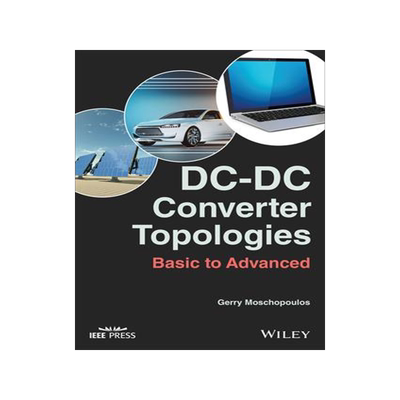 [预订]Dc-Dc Converter Topologies 9781119612421