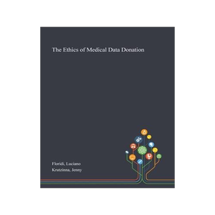 [预订]The Ethics of Medical Data Donation 9781013273506