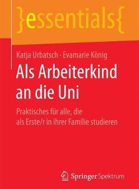 预订 Als Arbeiterkind an die Uni