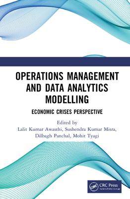 [预订]Operations Management and Data Analytics Modelling 9780367754518