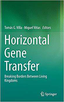 【预售】Horizontal Gene Transfer: Breaking Borders Between Living Kingdoms