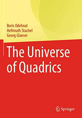 【预订】The Universe of Quadrics