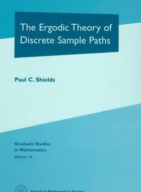 【预售】The Ergodic Theory of Discrete Sample Paths